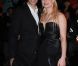 Elodie Gossuin et son époux Bertrand Lacherie sur le tapis rouge de la 13e édition des NRJ Music Awards, au palais des festivals de Cannes, le 28 janvier 2012.