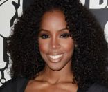 Kelly Rowland à Berlin pour les 150 ans de Bacardi, le 28 janvier 2012.