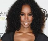 Kelly Rowland à Berlin pour les 150 ans de Bacardi, le 28 janvier 2012.