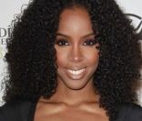 Kelly Rowland à Berlin pour les 150 ans de Bacardi, le 28 janvier 2012.