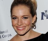 Sienna Miller en novembre 2011