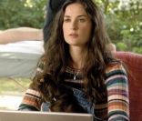 Demi Moore dans Happy Tears (2009)