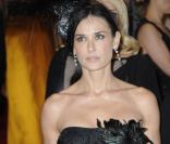 Demi Moore en mai 2011 à New York. 