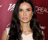 Demi Moore en septembre 2011 à Los Angeles.<br />