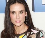 Demi Moore en septembre 2011 à New york.<br />