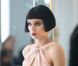 Rooney Mara lors du shooting du magazine Vanity Fair. 