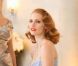 La superbe rousse Jessica Chastain lors du shooting du magazine Vanity Fair. 