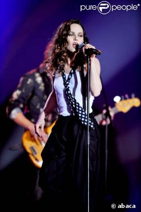 Vanessa Paradis
