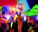 De multiples Arielle Dombasle dans les sublimes images du spectacle Diva Latina