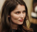 Laetitia Casta honorée aux côtés du farfelu Jean-Pierre Jeunet