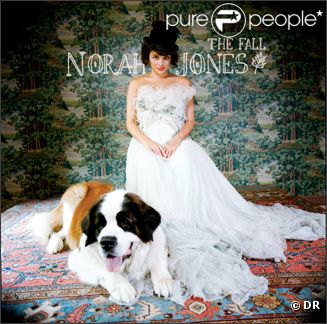 Norah Jones -  The Fall  - novembre 2009.