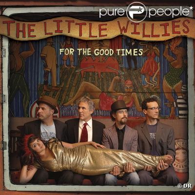 The Little Willies : le nouvel album  For the Good Times  est attendu le 6 janvier 2012.