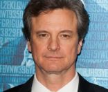 Colin Firth, en janvier 2012 à Paris.