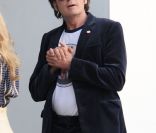 Charlie Sheen le 15 novembre 2011