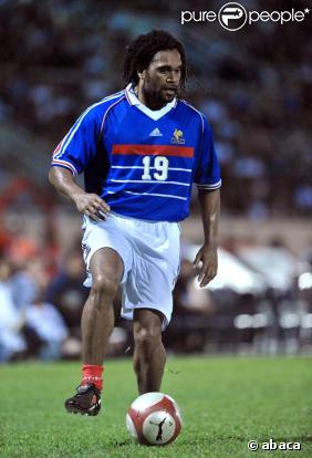 Jubilé de Christian Karembeu à Nouméa