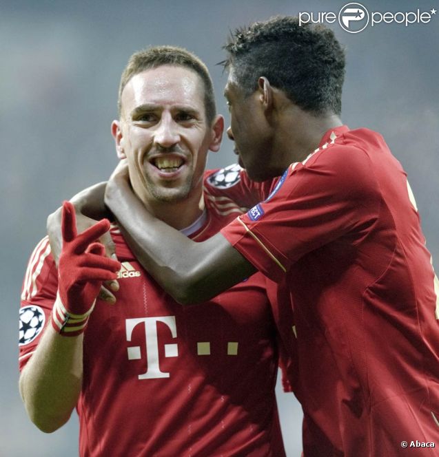 Franck Ribéry a retrouvé son meilleur niveau avec le Bayern Munich. Reste à compter autant en équipe de France. 