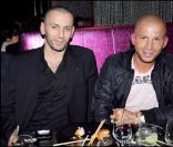 Djamel Bouras et Dida Diafat