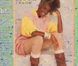 Whitney Houston -  How Will I Know  - extrait de son premier album  Whitney Houston  (1985) est le troisième numéro un de l'artiste.