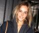 Isabel Lucas : L'espoir du cinéma hollywoodien, stylée pour assister à un défilé
