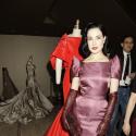 Dita Von Teese joue la pin-up pour réchauffer New York