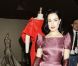 Dita Von Teese joue la pin-up pour réchauffer New York