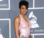 Taraji P. Henson lors de la 54e soirée des Grammy Awards, le 12 février 2012 au Staples Center de Los Angeles.
