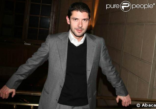 Melvil Poupaud