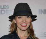 Anne Marivin le 14 février 2012 à Paris pour l'avant-première des  Infidèles 