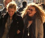 Blake Lively et sa maman Elaine<br />