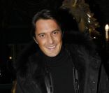 Vincent Cerutti lors des représentations exceptionnelles de février du spectacle  Formule enrichie avec encore plus de Lutz à l'intérieur  aux Folies Bergère à Paris