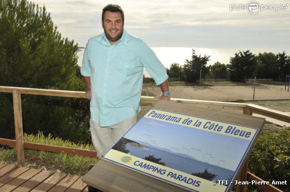 Laurent Ournac dans Camping Paradis