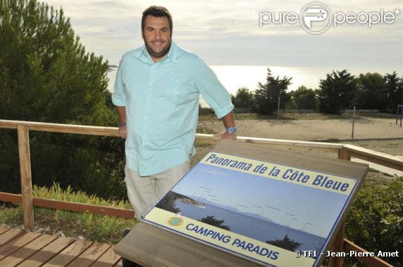 Laurent Ournac dans Camping Paradis