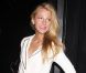 Blake Lively : sublime au défilé de mode Noon by Noor à New York le 15 février 2012
