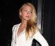 Blake Lively à la présentation de la marque Noon by Noor pendant la Fashion Week de New York le 15 février 2012