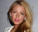 Blake Lively, ravissante et souriante, à la présentation de la marque Noon by Noor pendant la Fashion Week de New York le 15 février 2012