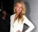 Blake Lively à la présentation de la marque Noon by Noor pendant la Fashion Week de New York le 15 février 2012