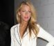 Blake Lively à la présentation de la marque Noon by Noor pendant la Fashion Week de New York le 15 février 2012