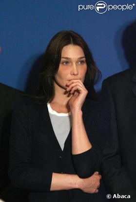 Carla Bruni