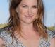 Kathryn Hahn lors de la première de Wanderlust à Los Angeles. Le 16 février 2012