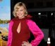 Malin Akerman avec un décolleté sublime lors de la première de Wanderlust à Los Angeles. Le 16 février 2012