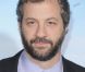Judd Apatow à la première de Wanderlust à Los Angeles. Le 16 février 2012
