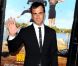 Justin Theroux à la première de Wanderlust à Los Angeles. Le 16 février 2012