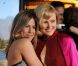 Jennifer Aniston et Malin Akerman à la première de Wanderlust à Los Angeles. Le 16 février 2012
