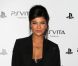 Jessica Szohr le 15 février 2012 pour le lancement de la PS Vita à Hollywood