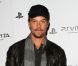 Josh Duhamel le 15 février 2012 pour le lancement de la PS Vita à Hollywood
