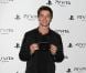 Patrick Schwarzenegger le 15 février 2012 pour le lancement de la PS Vita à Hollywood