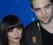 Robert Pattinson et Christina Ricci au festival de Berlin pour présenter Bel Ami, le 17 février 2012.