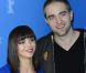 Robert Pattinson et Christina Ricci au festival de Berlin pour présenter Bel Ami, le 17 février 2012.