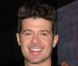 Le chanteur américain Robin Thicke arrêté