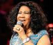 Aretha Franklin à Durham, le 9 février 2012.